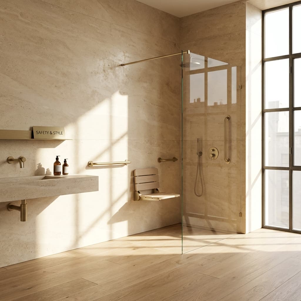 Baños accesibles y adaptados en Alicante