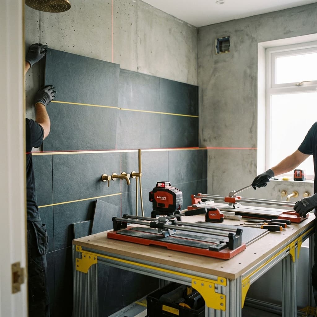 Reforma Integral de Baño