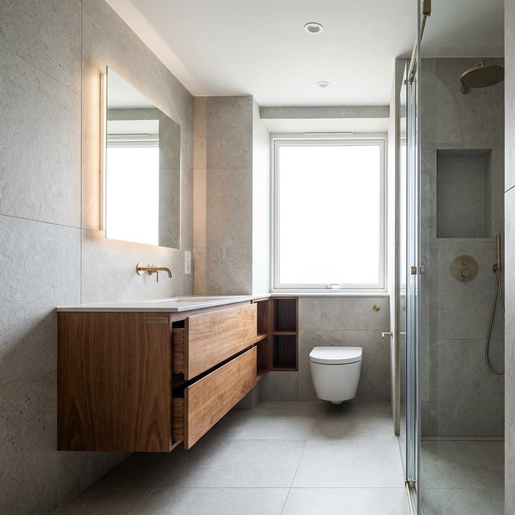 Reformas de baños pequeños en Alicante